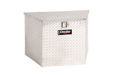 Load image into Gallery viewer, Dee Zee Universal Tool Box - Specialty Small Triangle BT Alum