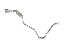 Load image into Gallery viewer, aFe 2025+ Toyota Camry L4 2.5L Takeda SS Cat-back Exhaust w/ Polished Tips