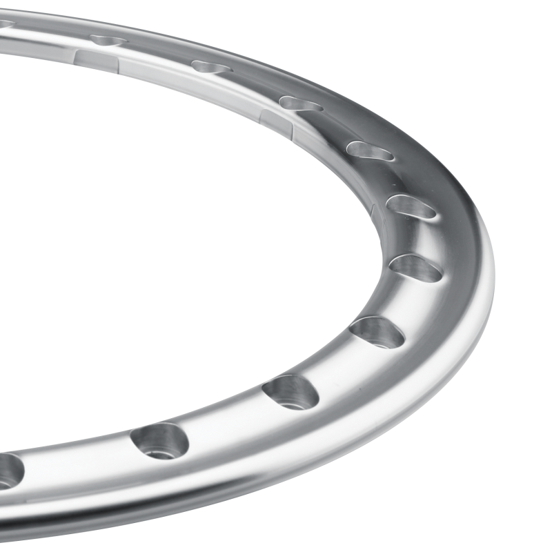 Method Beadlock Ring - 17in Forged - Style 1 - Machined GR-10017-A