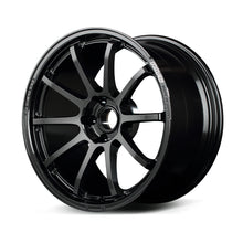 Load image into Gallery viewer, Gram Lights 57NR 18X8.5 +45 5x114.3 Glass Black Wheel