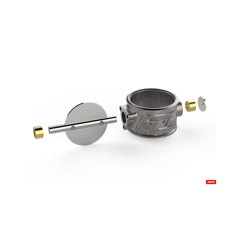 APR 15-17 Audi S3 Sportback (8V) 2.0T Catback Exhaust System CBK0004