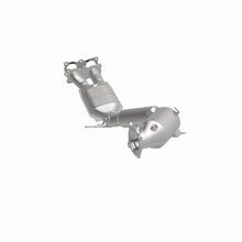 Load image into Gallery viewer, MagnaFlow 11-16 S60 L6 3 OEM Close Coupled Direct Fit Converter