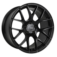 Load image into Gallery viewer, Enkei Raijin 18x9.5 35mm Offset 5x112 Bolt Pattern 72.6 Bore Diameter Matte Black Wheel
