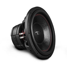 Load image into Gallery viewer, DS18 15in 3000 Watts RMS 4+4 ohm DVC Quad Stacked Magnet Reinforced Cone Subwoofers