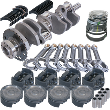 Load image into Gallery viewer, Eagle Chevy LS1 4.000in Crank 24 Tth Reluctor 6.125in I-Beam Rods 3.905in Pistons Rotating Assembly