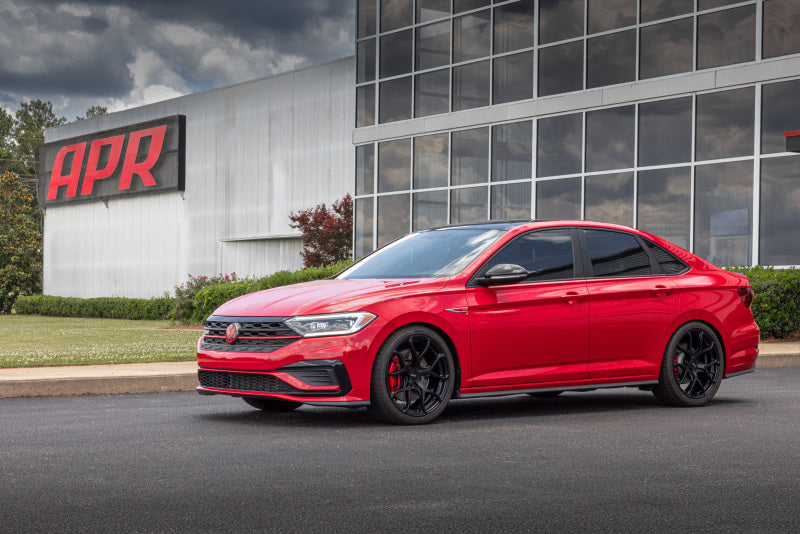 APR 19-26 Volkswagen Jetta GLI (MK7) Roll-Control Lowering Springs - Red SUS00021