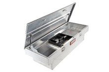 Load image into Gallery viewer, Dee Zee Universal Tool Box - Red Crossover - Single Lid BT Alum Mid Size