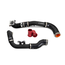 Load image into Gallery viewer, Mishimoto 2023+ Toyota GR Corolla Intercooler Pipe Kit - Micro Wrinkle Black