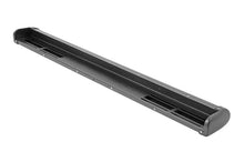 Load image into Gallery viewer, Dee Zee 99-23 Chevrolet/GMC/Dodge/Ford  Full Size Truck Tubes - 6In Oval - Black Steel (RegCab)