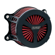 Load image into Gallery viewer, Vance &amp; Hines HD Sportster 91-22 Radiant III Air Intake Black 41457