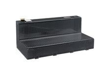 Load image into Gallery viewer, Dee Zee Universal Tanks - L-Shape Black Tread Aluminum (92 Gal)