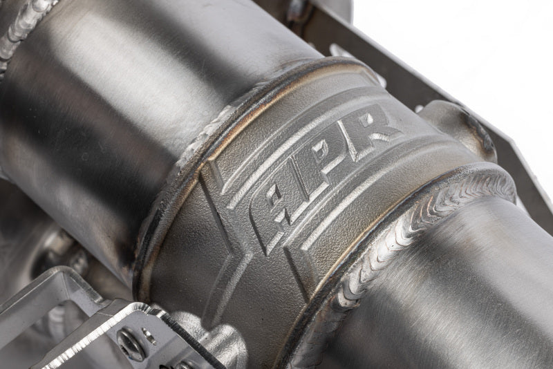 APR 20-24 Audi RS Q8 (MLB EVO) Catback Exhaust System CBK0051