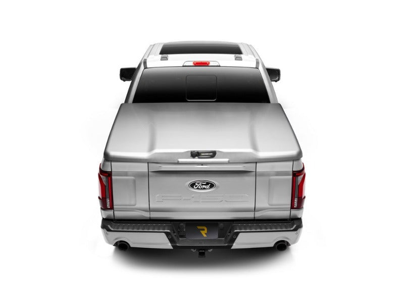 Undercover 25-26 Ford F-150 Crew Cab 5.7ft Bed W/ Pro Access TG- A3 - Space White Metallic