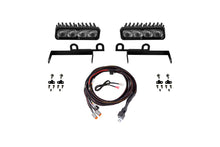 Load image into Gallery viewer, Diode Dynamics 2013-2018 Ram 1500 Ram SportExpress SS6 Sport LED Kit White Fog 6000K