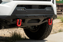 Load image into Gallery viewer, DV8 Winch Fairlead Cover Plate - Micro Texture Black