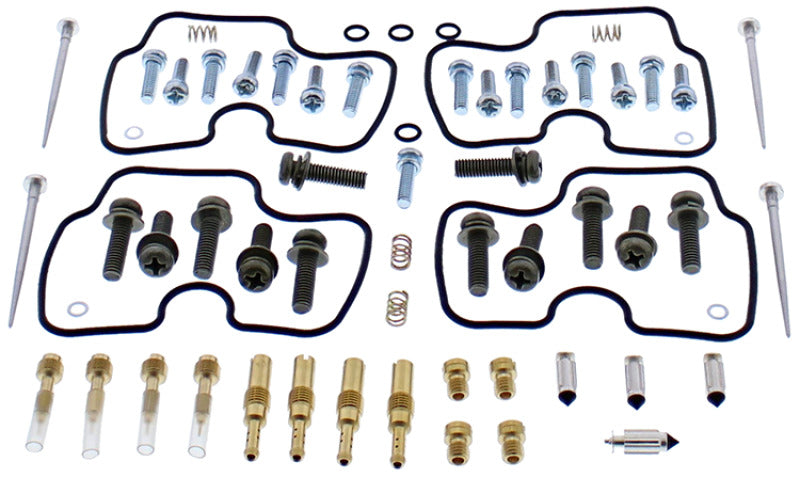 All Balls Racing 99-00 Honda CBR600F4 Carburetor Rebuild Kit - GTR Auto