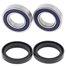 Load image into Gallery viewer, All Balls Racing 01-08 Suzuki RM125 Wheel Bearing Kit Front 25-1363