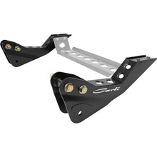 Load image into Gallery viewer, Carli 05-16 Ford F250/350 4x4 Radius Arm Drop Brackets - 4.5in Lift AS-FRAD-05