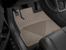 Load image into Gallery viewer, WeatherTech 17-23 Mazda CX-5 Front Rubber Mats - Tan