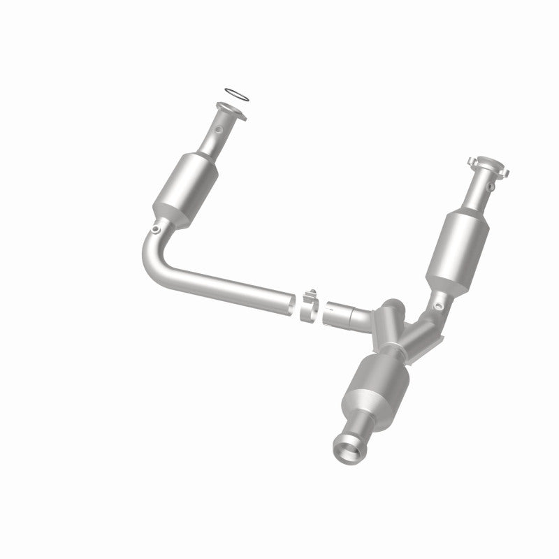 MagnaFlow 09-13 Chevrolet Silverado 1500 5.3L Direct Fit Converter