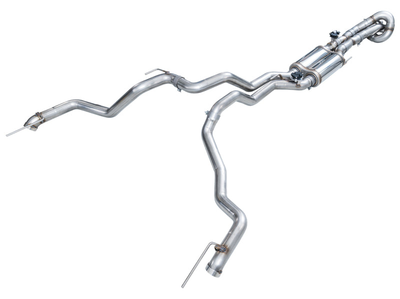 AWE 2024+ Ford Ranger Raptor 3.0L Switchpath Cat-Back Exhaust - BashGuard Only 3025-38306