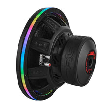 Load image into Gallery viewer, DS18 12in Digital LED Speaker Ring w/ Digital LED lights 1/2in Spacer Depth