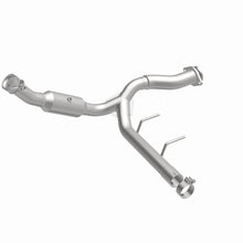Load image into Gallery viewer, MagnaFlow 15-17 Ford F-150 5.0L Direct Fit Converter