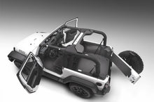 Load image into Gallery viewer, Husky Liners 07-10 Jeep Wrangler JK 2dr (Incl. TG &amp; Tub Liner) Guardian Impact Jeep Liner