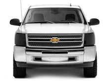 Load image into Gallery viewer, Raxiom 07-14 Chevrolet Silverado 1500 HD Axial OEM Rep Headlights- Chrome Housing- Smoked Lens