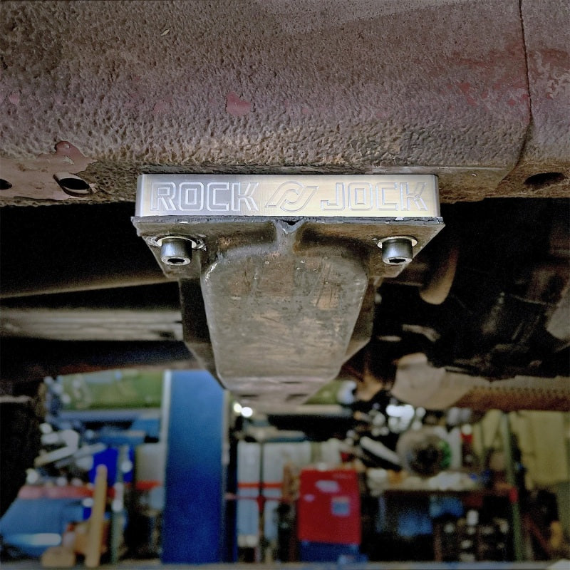 RockJock Jeep XJ Cherokee / MJ Comanche Transfer Case Drop Kit