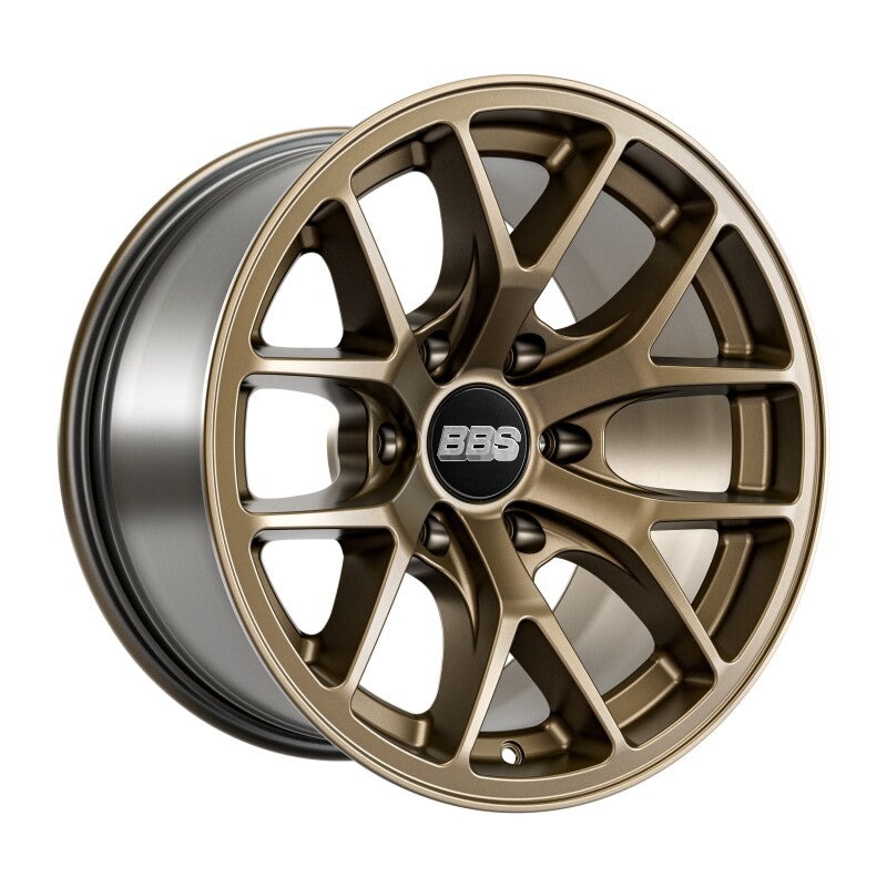 BBS TS-P 17x9in - 6x135 - 87.1 CB - ET0 - Satin Bronze Wheel TS-P179089P0002