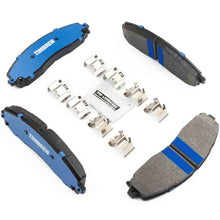 Load image into Gallery viewer, Timbren 13-22 Ford F-250/F-350 SD BES Severe Duty Semi-Metallic Brake Pads - Rear TIM-D1691SD