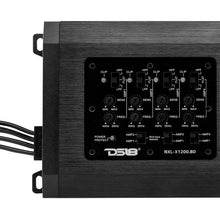 Load image into Gallery viewer, DS18 8-Channel Class-D Amp Full-Range 8 x 150 Watts RMS at4 ohm IP67 Waterproof Rating