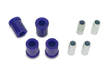 Load image into Gallery viewer, SuperPro Lower Control Arm Bushing Kit