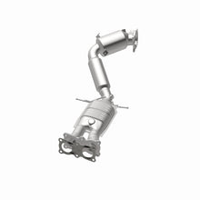 Load image into Gallery viewer, MagnaFlow 11-16 S60 L6 3 OEM Close Coupled Direct Fit Converter