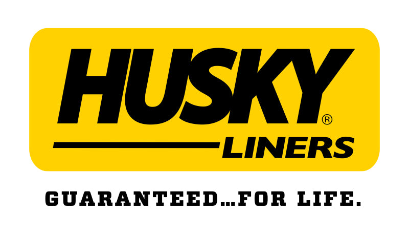 Husky Liners 10-18 Dodge RAM 2500/3500 Aeroskin Hood Protector - Smoke 2842051