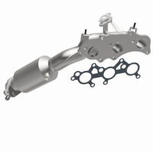 Load image into Gallery viewer, MagnaFlow 2013 FJ Cruiser V6 4 OEM Manifold Direct Fit Converter