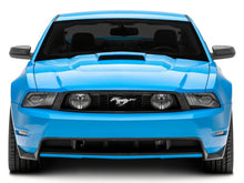 Load image into Gallery viewer, Raxiom 10-12 Ford Mustang w/ Factory Halogen LED Projector Headlights- Black Housing (Clear Lens)