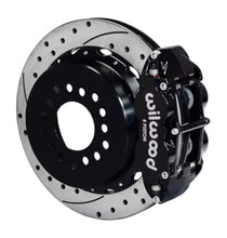 Load image into Gallery viewer, Wilwood Narrow Superlite 4R Rear Kit 14in Drilled G-Body W/ 2.62in Axle Offset