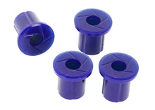 Load image into Gallery viewer, SuperPro Mitsubishi-Spring Bushing Kit/Rear Eye