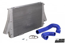 Load image into Gallery viewer, do88 SAAB 9-3 2.0t 2003- Intercooler Blue Hoses Manual