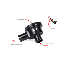 Load image into Gallery viewer, APR Audi/Porsche/Wolkswagen R1 Diverter Valve Higher Pressure Spring - Blue Z1001791