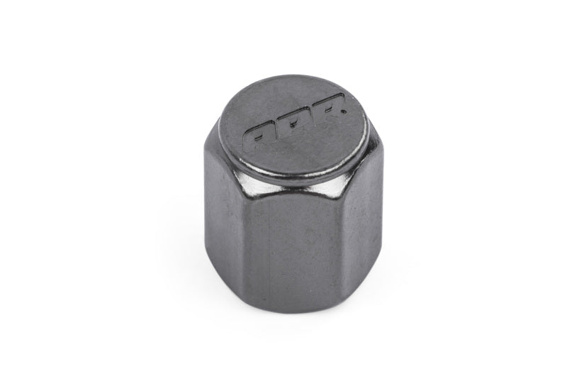 APR Valve Stem Caps - Gunmetal (Set of 4) MS100179
