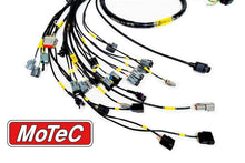Load image into Gallery viewer, Rywire Honda B-Series NA w/MOTEC M130+ Eng Harn (4 Inj No EMAP/Boost/ Adapter Req / Drop Ship Only)