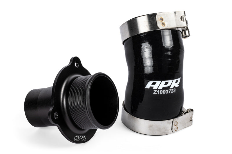 APR 22-26 Audi A3/Volkswagen GTI EA888.4 (8Y/MK8) 2.0T Turbo Muffler Eliminator & Outlet Hose MS100227