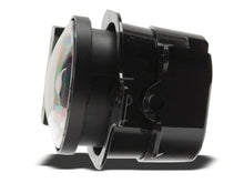 Load image into Gallery viewer, Raxiom 18-23 Jeep Wrangler JL Axial Series 9-In Angel Eye LED Headlights- Black Housing (Clear Lens)