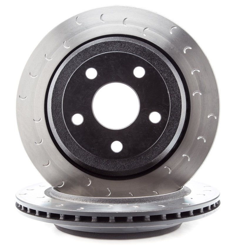 Alcon 2018+ Jeep JL 350x32mm Rotor - Front Left ALADIV3430X1022C24L