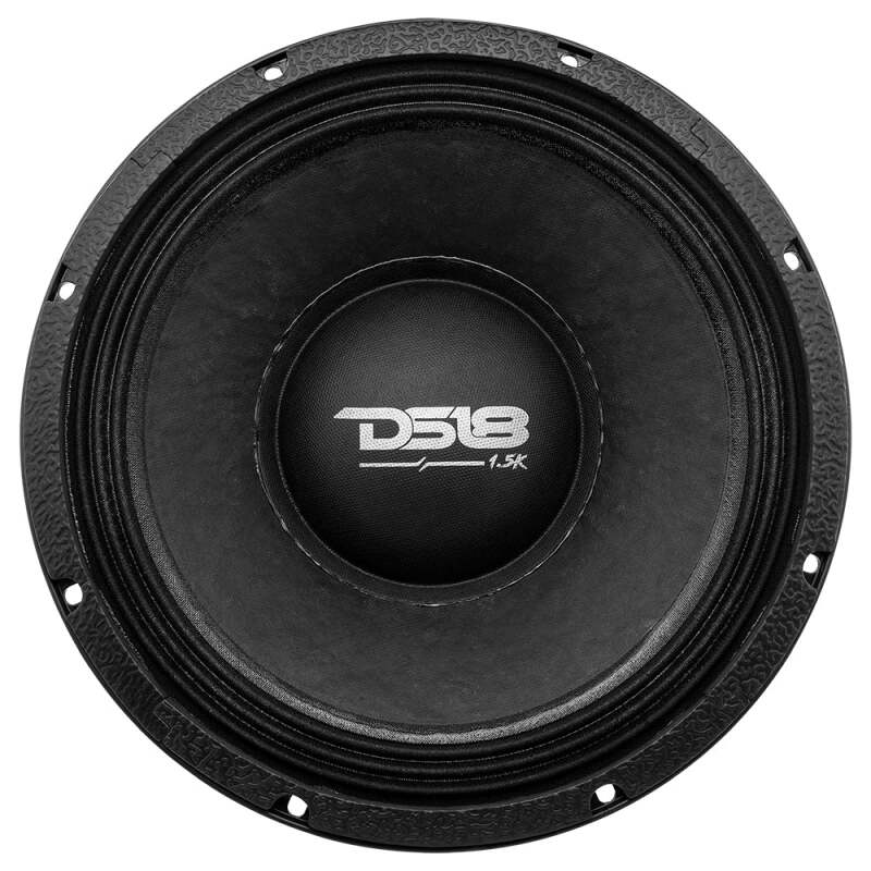 DS18 12in 1500 Watts RMS 2 ohm Mid-Bass Loudspeaker