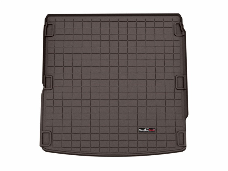 WeatherTech 25-25 Lamborghini Urus SE Trunk Cargo Liners - Cocoa 431895