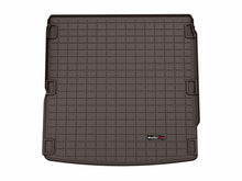 Load image into Gallery viewer, WeatherTech 25-25 Lamborghini Urus SE Trunk Cargo Liners - Cocoa 431895